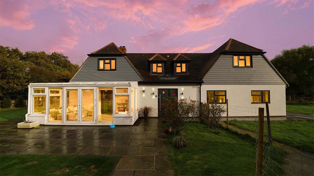 Twilight Shot Enhancement sample